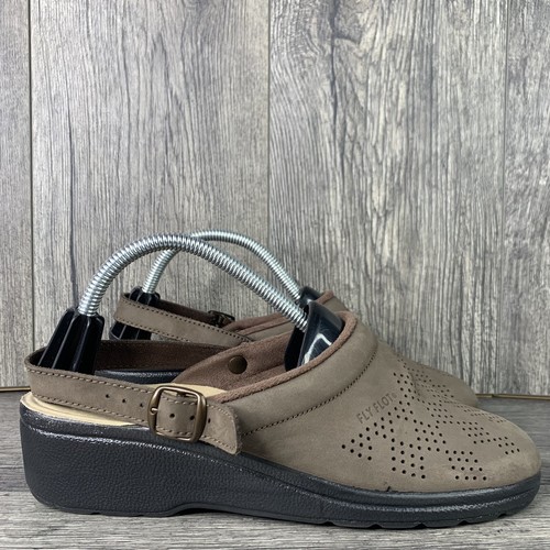 Fly flot daisy - daisy, nubuck