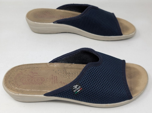 Fly flot sandals - flot, slip