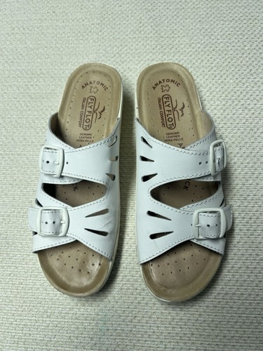 Fly flot dana leather sandals - fly,