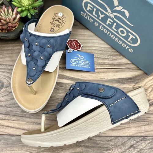 Nib fly flot suede - nib, flower