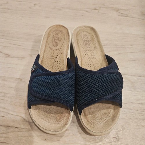 Fly flot navy - navy, mesh