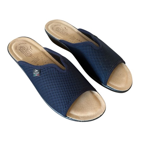 Fly flot womens cloth slippers - flot,