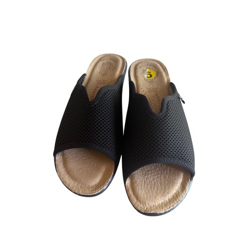 Fly flot sandals - fly, black