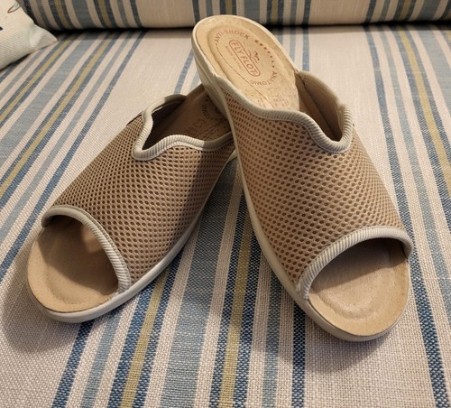 Sandals fly flot made - made, italy