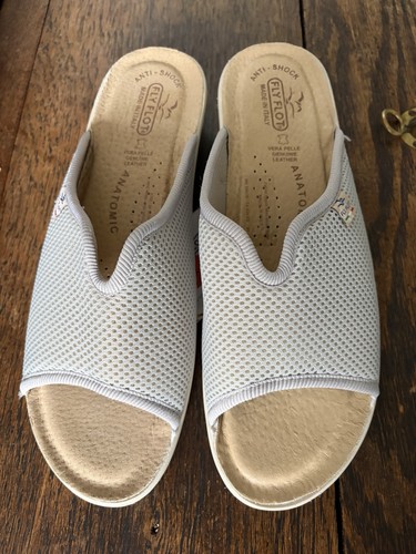 Fly flot mesh - fly, sandals