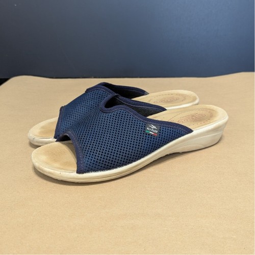 Fly flot navy blue mesh - flot,