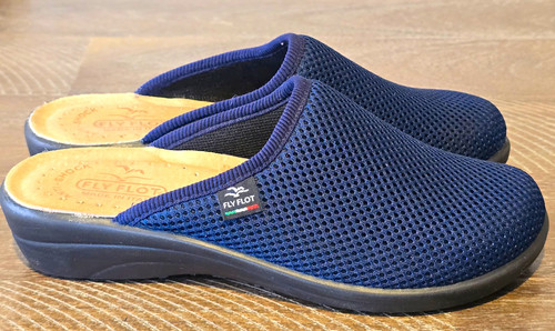 Fly flot blue mesh - flot,
