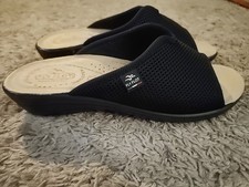 New Fly Flot Womens Navy Blue