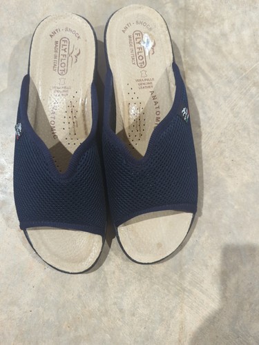 Fly flot blue slide vera - fly,