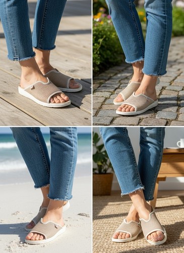 Fly flot antioch beige mesh - fly,