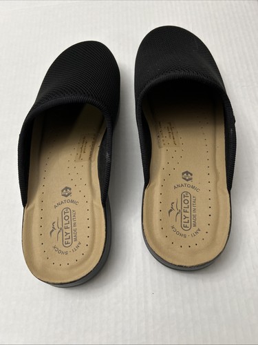 Fly flot clogs made italy - in,