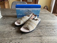 Fly Flot Newport beige, 42