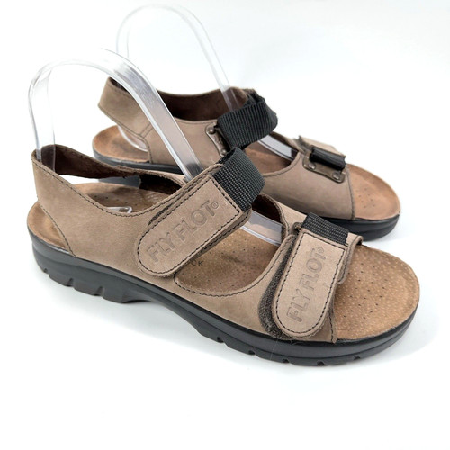 Fly flot women tan - fly, anatomic
