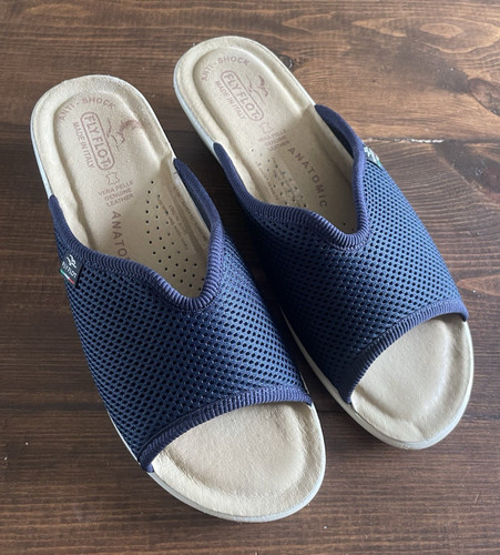 Fly flot navy blue - fly, mesh