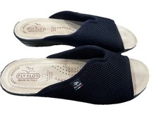 Fly Flot Shoes Womens Black