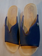 Fly Flot Womens Navy Mesh Anti