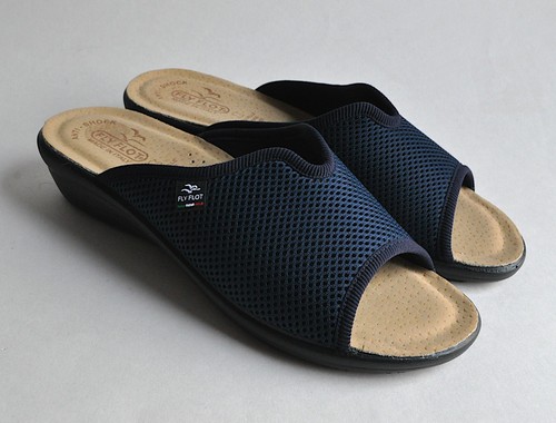 Fly flot mesh - flot, mules