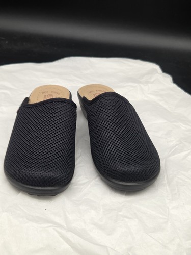 Fly flot mules black - mules,