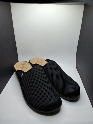 Fly flot mules - fly, black